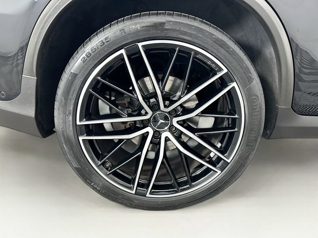 Certified 2022 Mercedes-Benz GLC 43 AMG GLC 43 AMG image 32