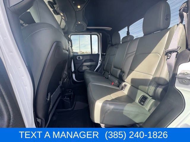 New 2026 Jeep Gladiator Mojave image 25