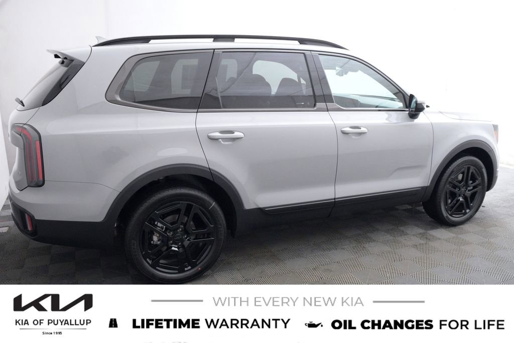 New 2025 Kia Telluride SX Prestige X-Line image 4