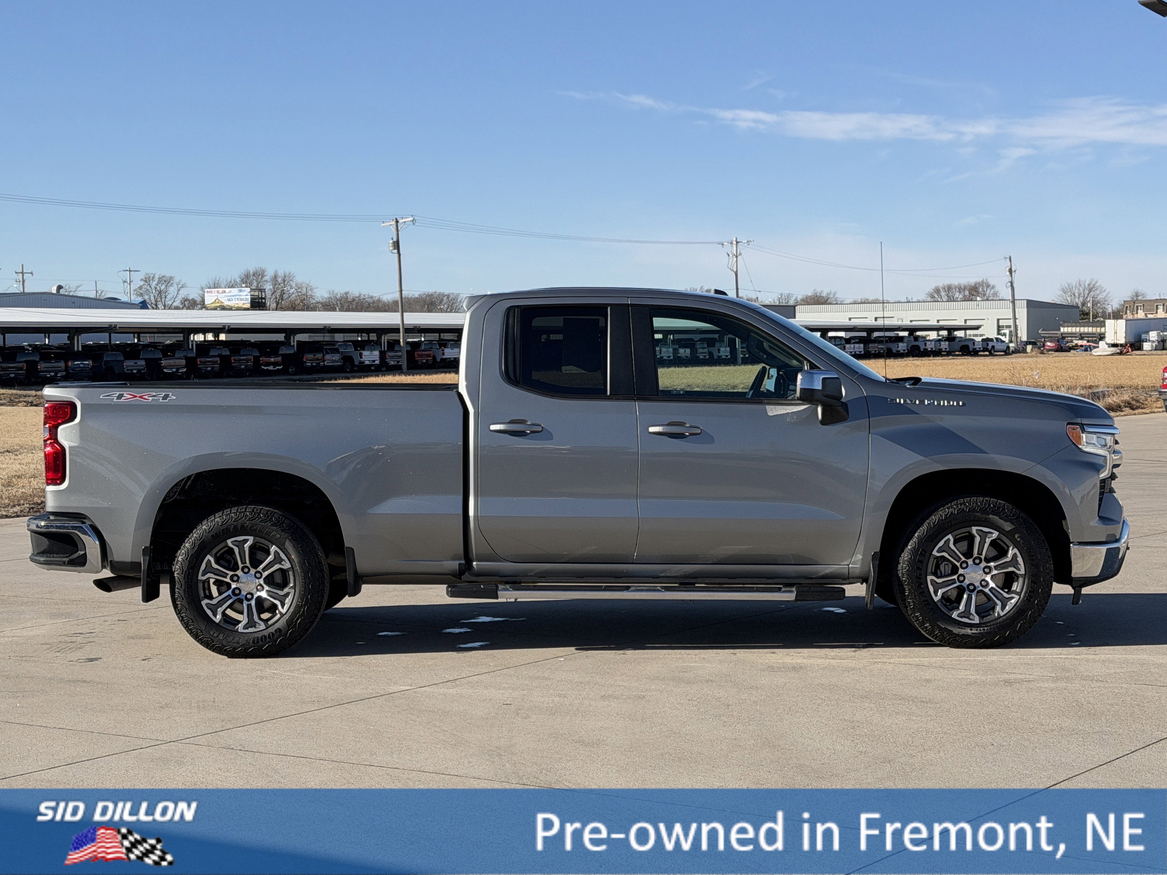 Certified 2023 Chevrolet Silverado 1500 LT image 3