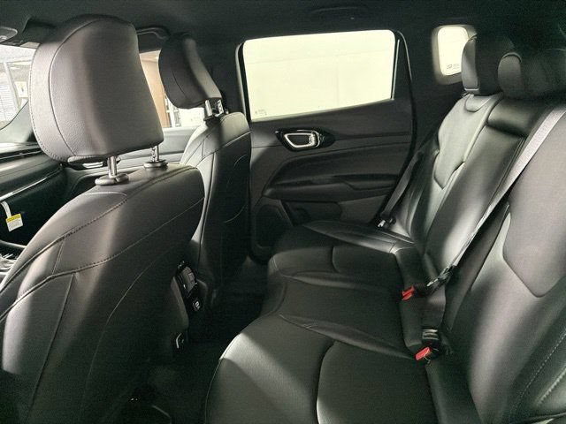 New 2026 Jeep Compass Limited AWD/4WD image 27