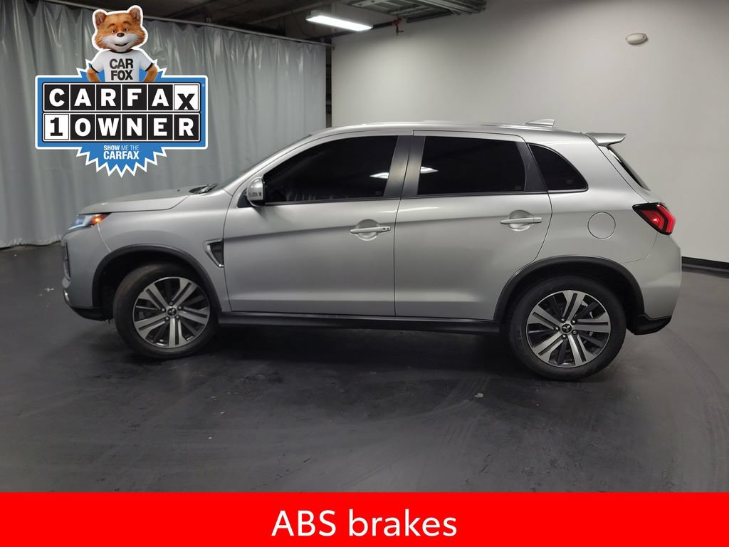 Used 2023 Mitsubishi Outlander Sport SE AWD/4WD image 5