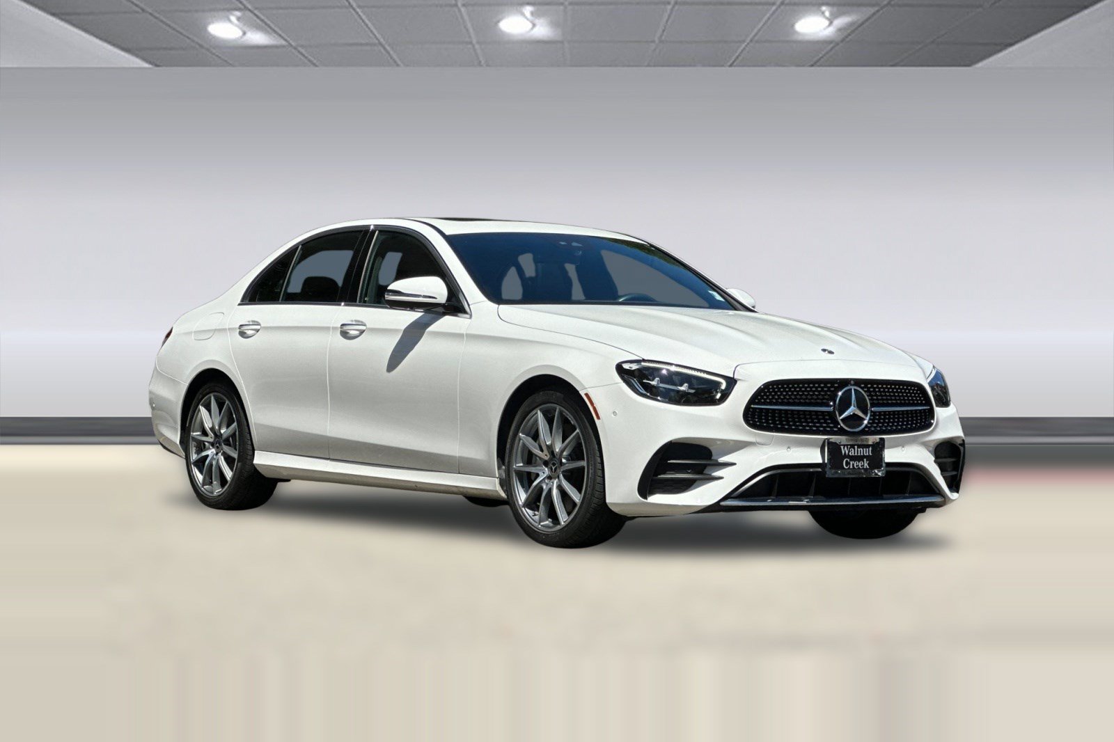 Certified 2023 Mercedes-Benz E 350 Sedan image 6