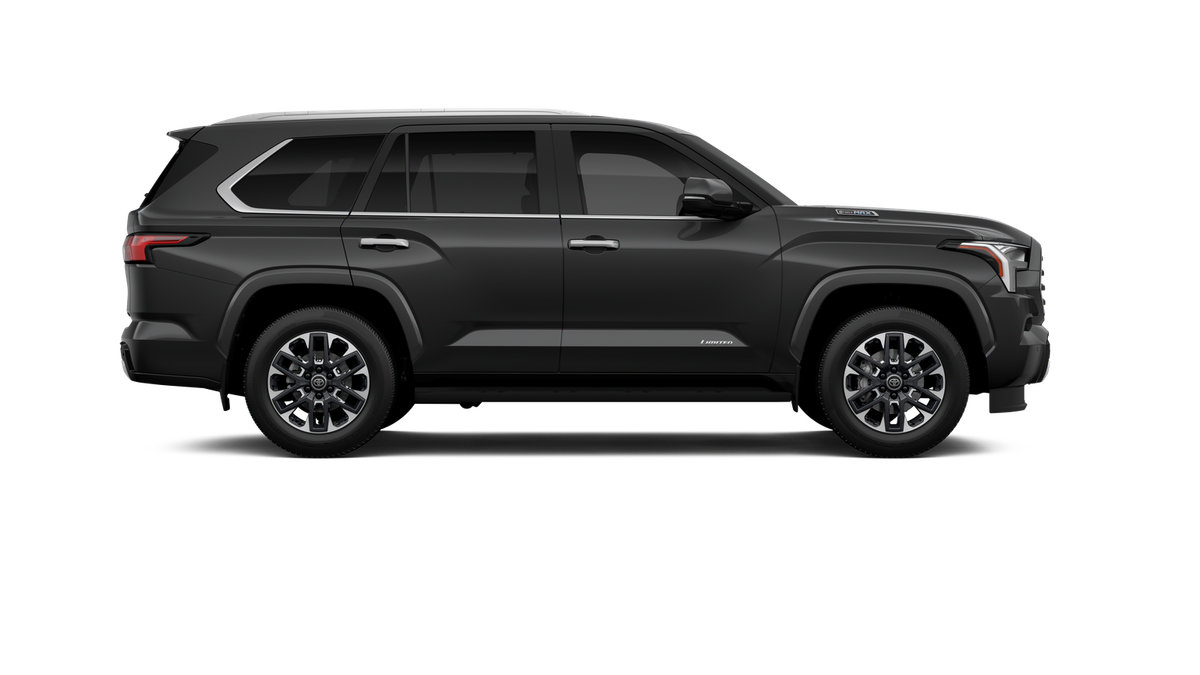 New 2026 Toyota Sequoia Limited AWD/4WD image 14