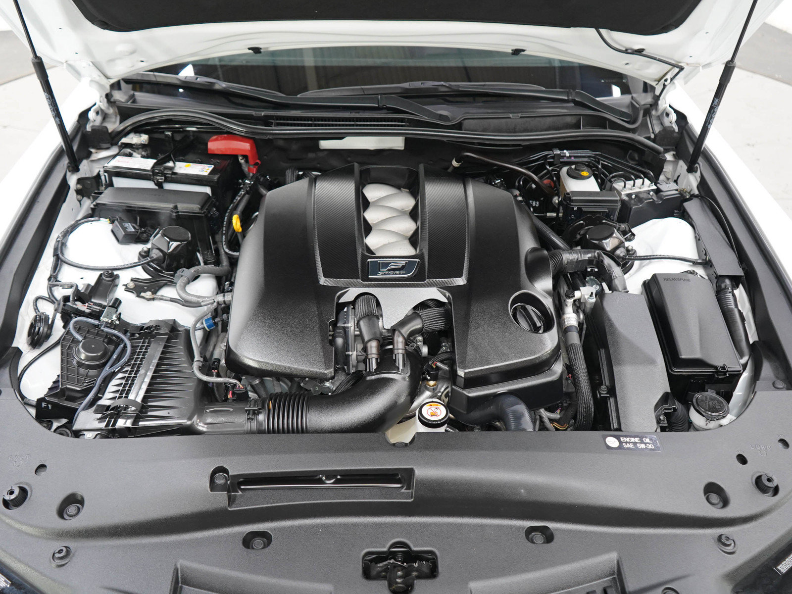 Used 2023 Lexus IS 500 RWD image 30