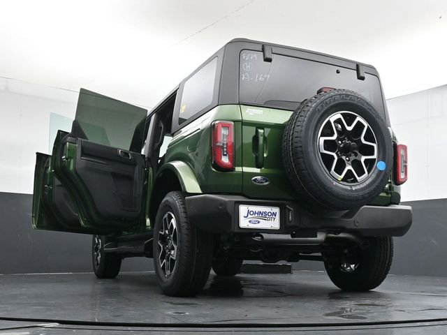 New 2025 Ford Bronco Outer Banks image 34