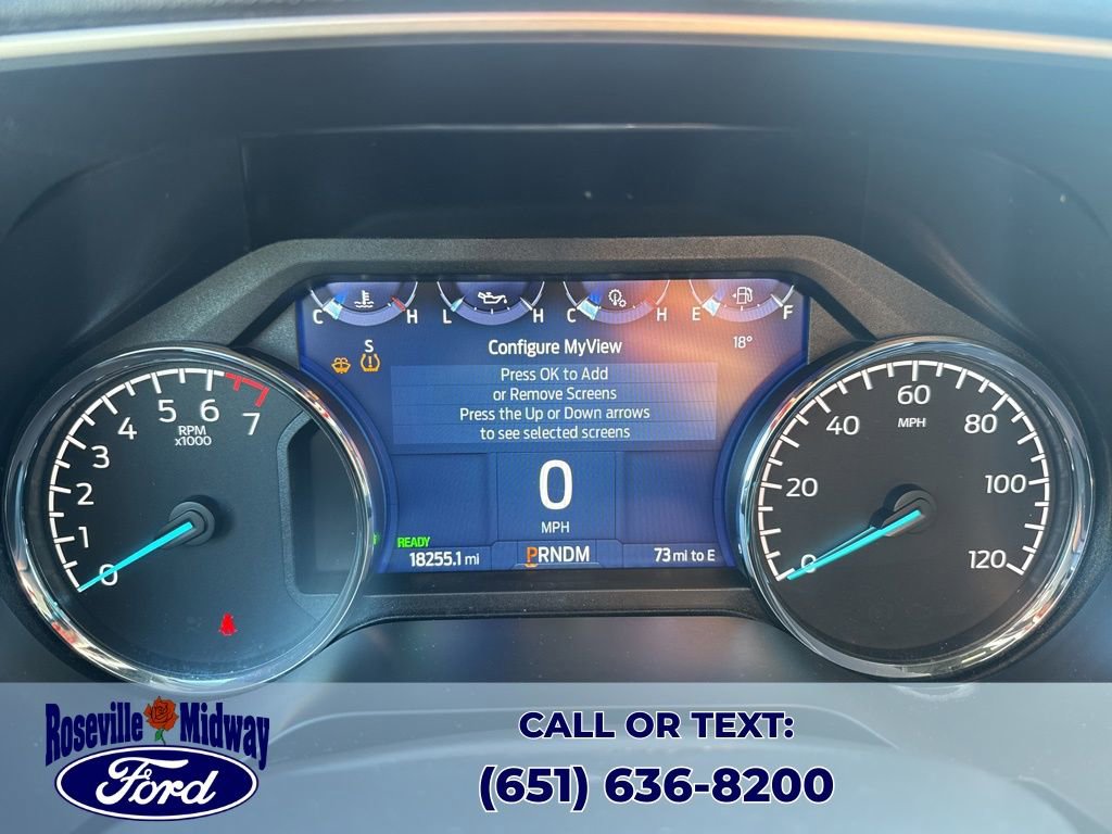 Used 2023 Ford F150 XLT w/ Equipment Group 302A High image 27