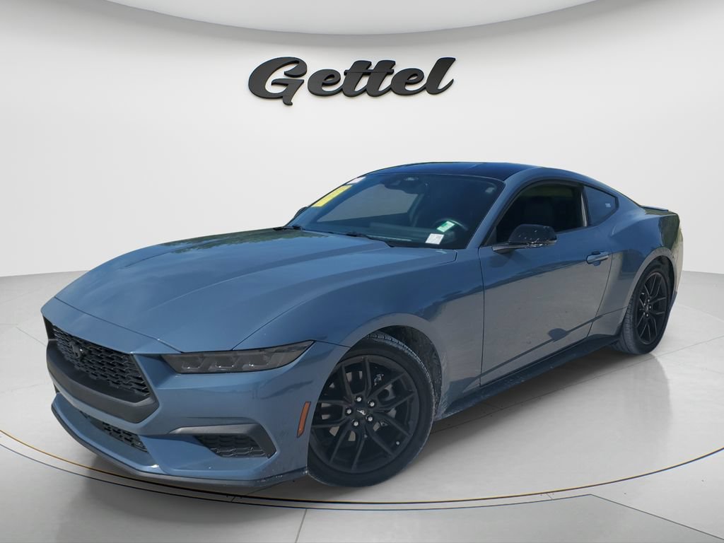 Used 2025 Ford Mustang Premium w/ Mustang Nite Pony Package