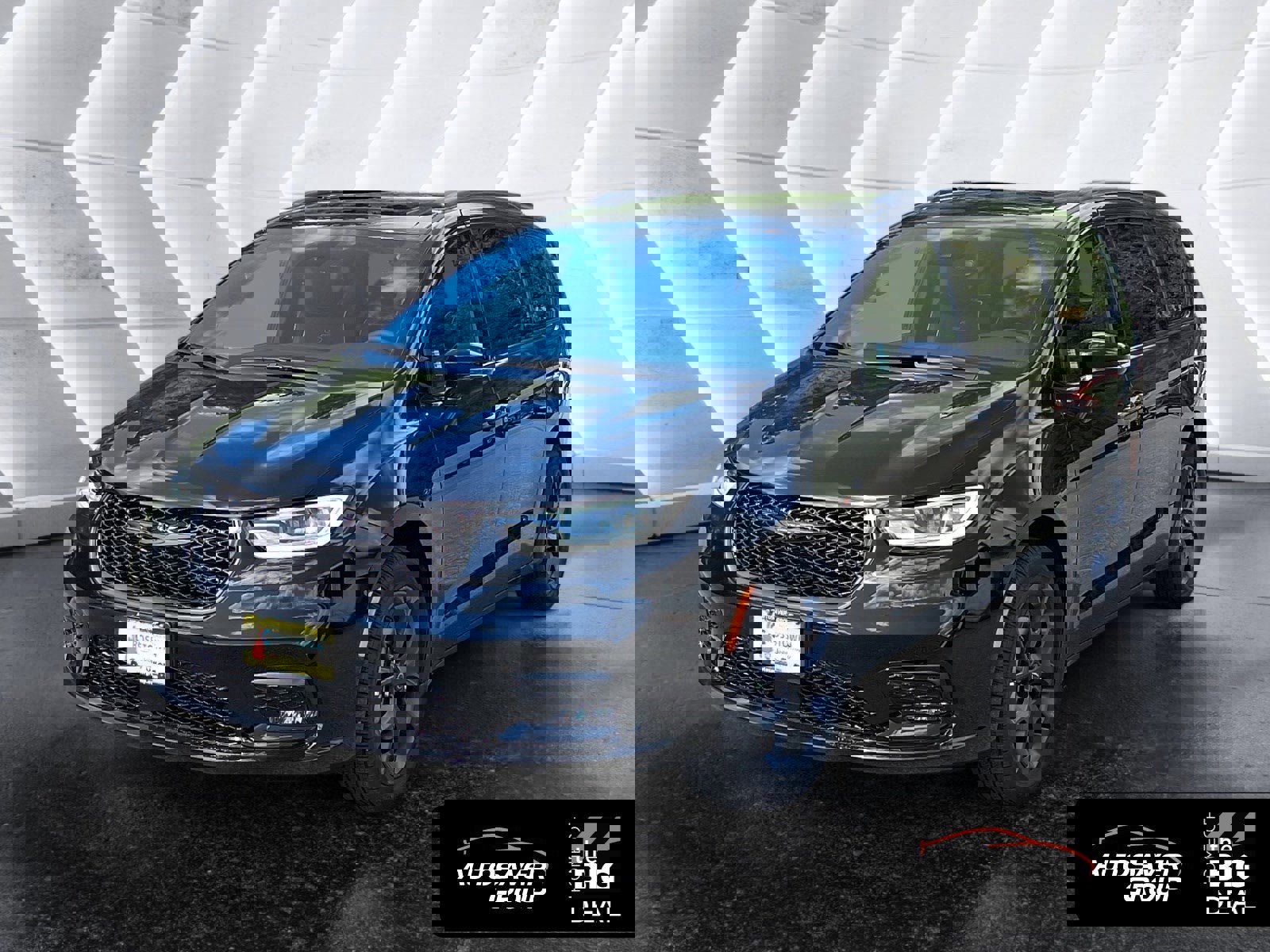 New 2026 Chrysler Pacifica Limited