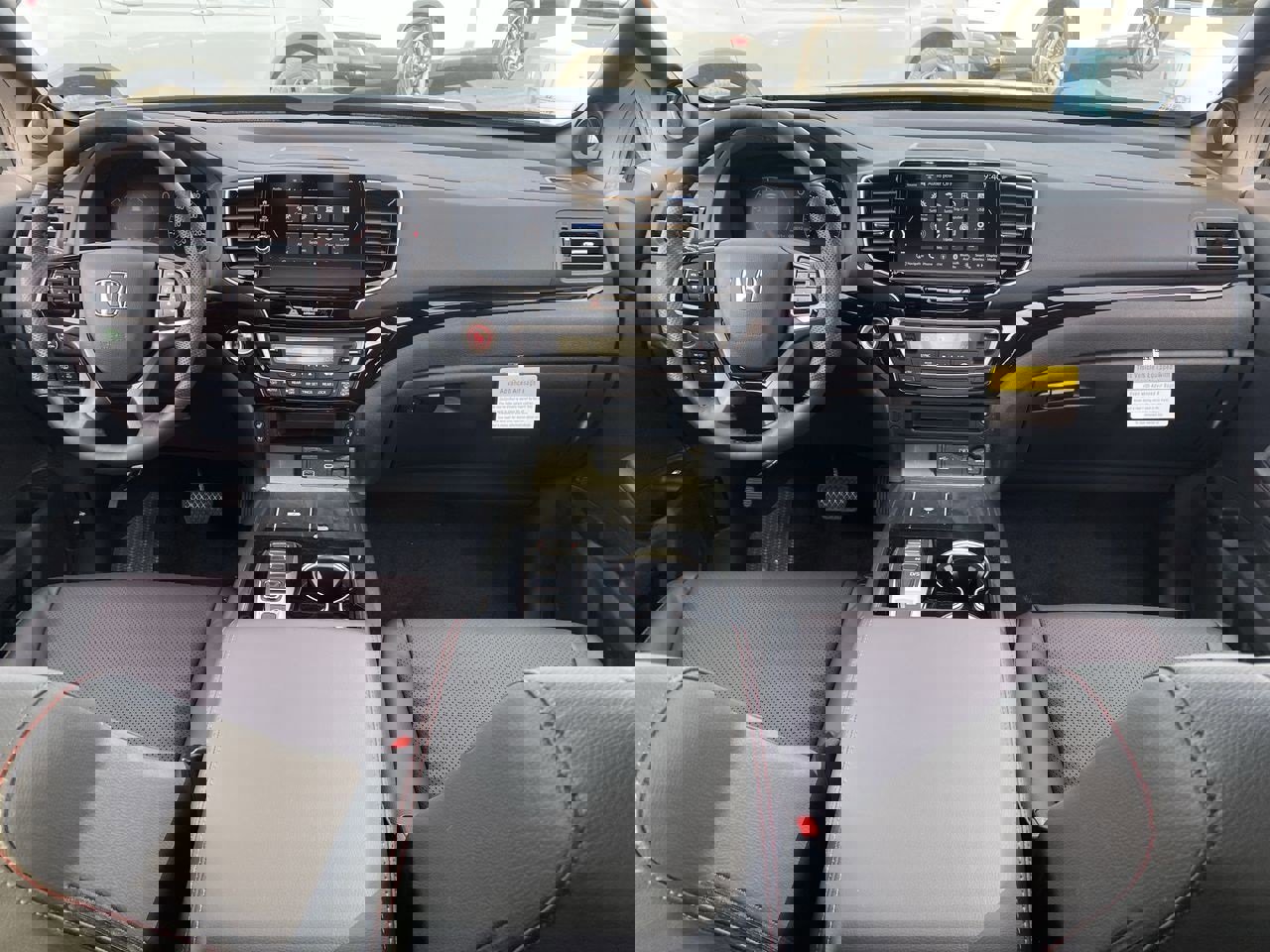 New 2026 Honda Ridgeline Black Edition image 10