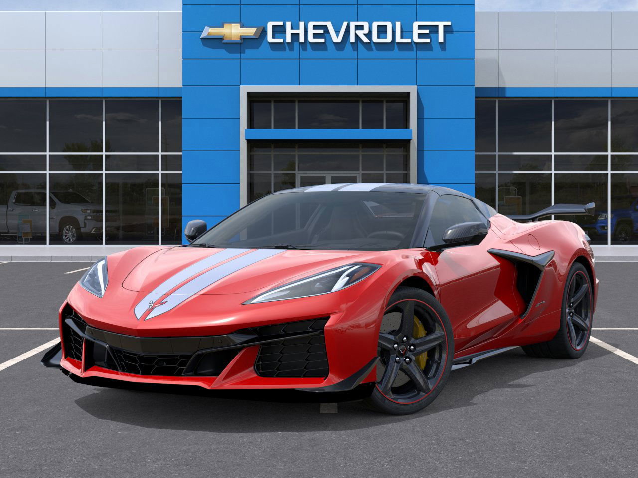 New 2026 Chevrolet Corvette Z06 image 6