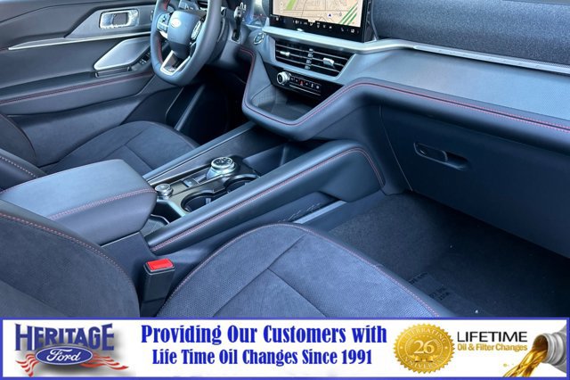 New 2026 Ford Explorer ST w/ Sun And Sound Package AWD/4WD image 17