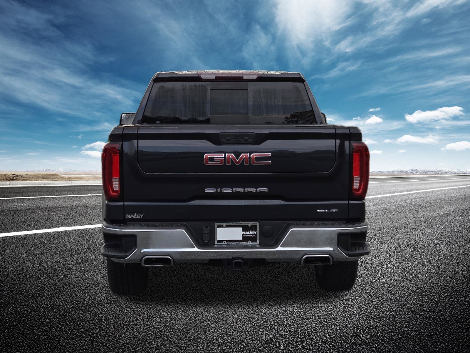Used 2023 GMC Sierra 1500 SLT AWD/4WD image 19