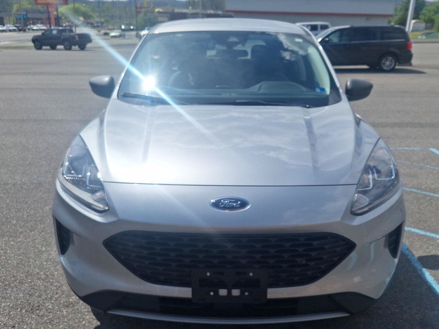 Used 2022 Ford Escape S AWD/4WD image 7