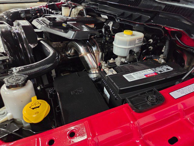 Used 2016 RAM 2500 Big Horn AWD/4WD image 97