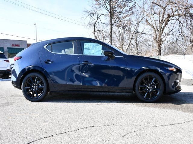 New 2026 MAZDA MAZDA3 s Sport image 8