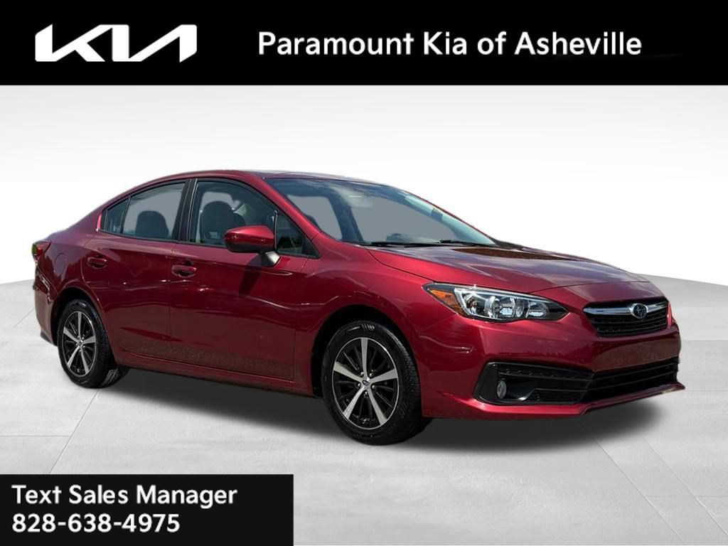 Used 2020 Subaru Impreza 2.0i Premium AWD/4WD image 1