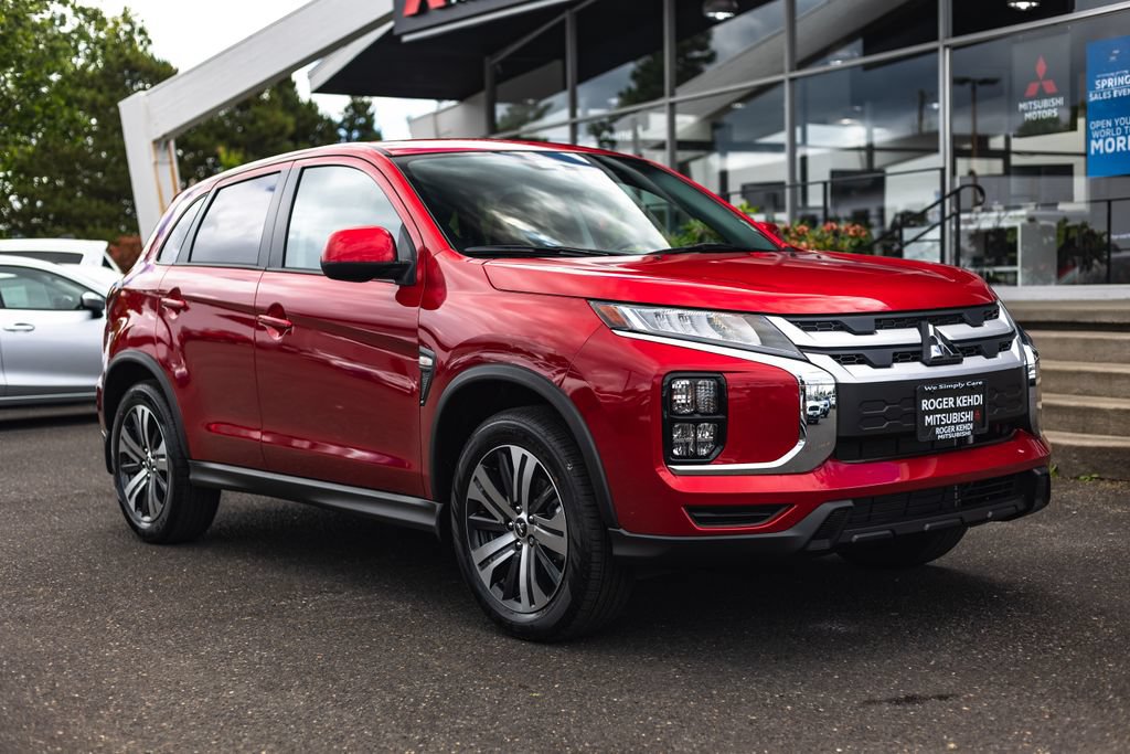 New 2026 Mitsubishi Outlander Sport ES AWD/4WD image 6