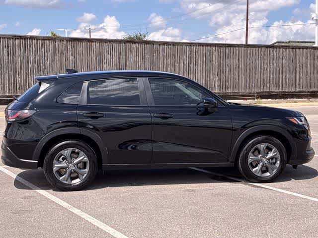 Certified 2026 Honda HR-V LX image 7