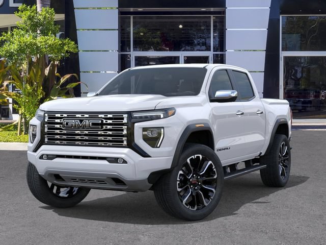 New 2026 GMC Canyon Denali w/ LPO, Black Badging Package AWD/4WD image 6