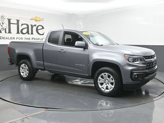 Used 2021 Chevrolet Colorado LT w/ LT Convenience Package RWD image 6