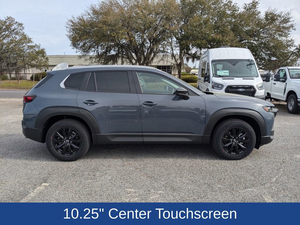 Used 2025 MAZDA CX-50 AWD 2.5 S w/ Cargo Package image 3