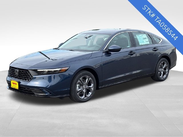 New 2026 Honda Accord EX-L image 3