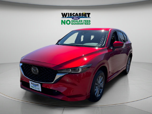 Used 2025 MAZDA CX-5 AWD 2.5 S w/ Preferred Package image 17