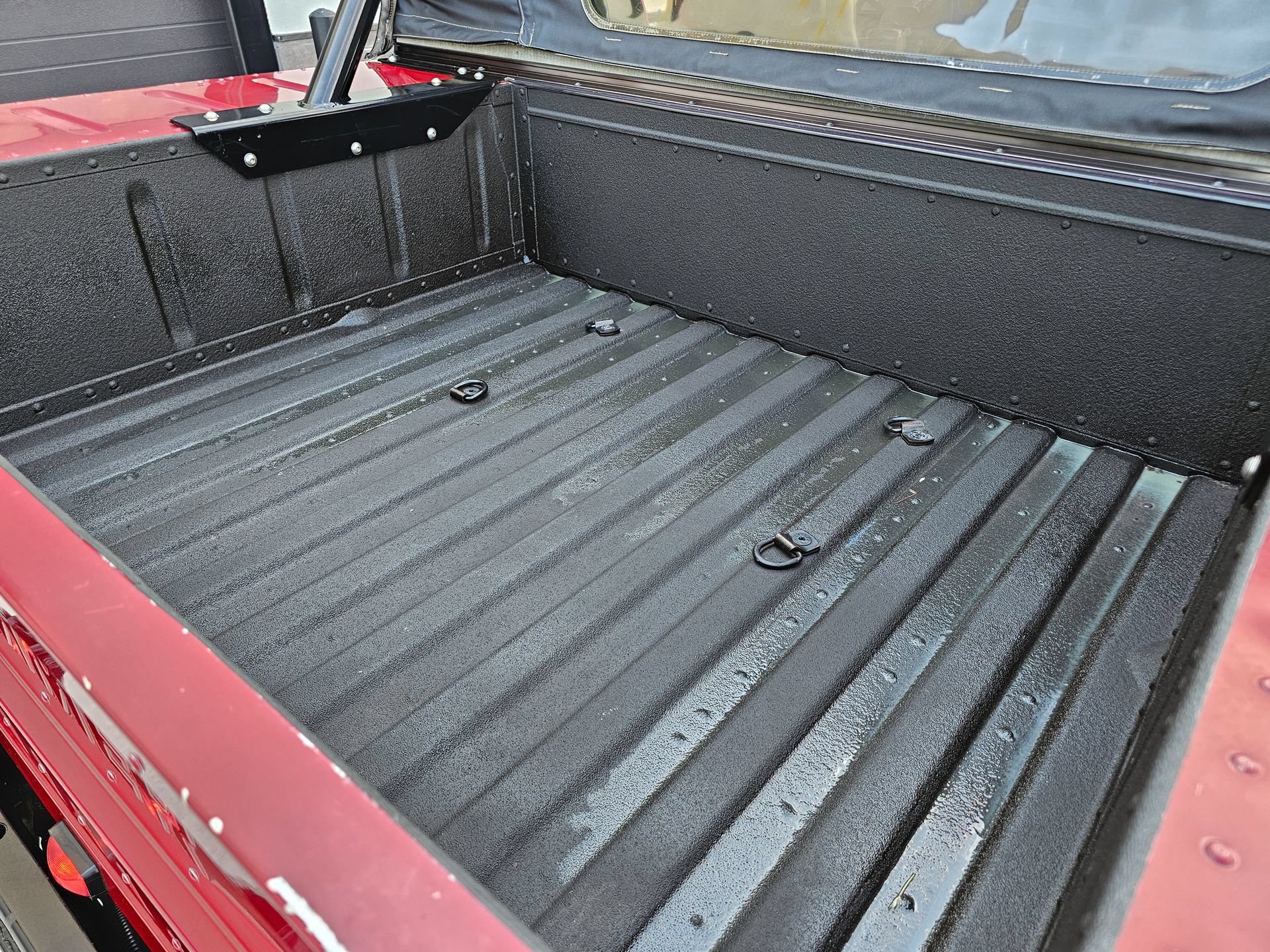 Used 1998 HUMMER H1 4-Door Open Top AWD/4WD image 40