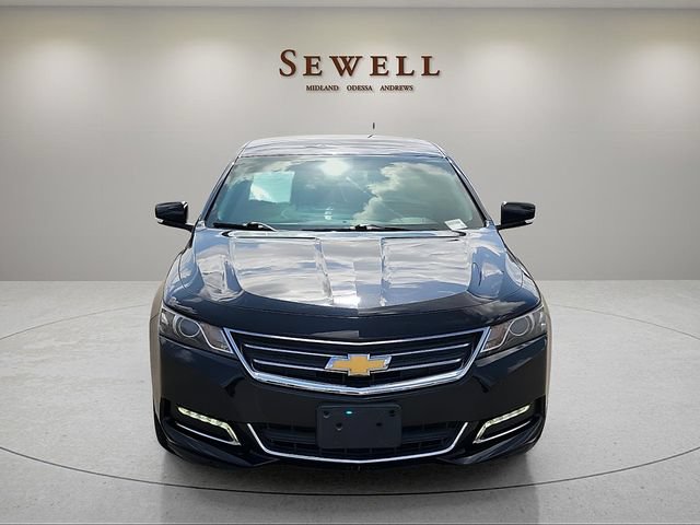Used 2018 Chevrolet Impala LT w/ LT Convenience Package FWD image 8