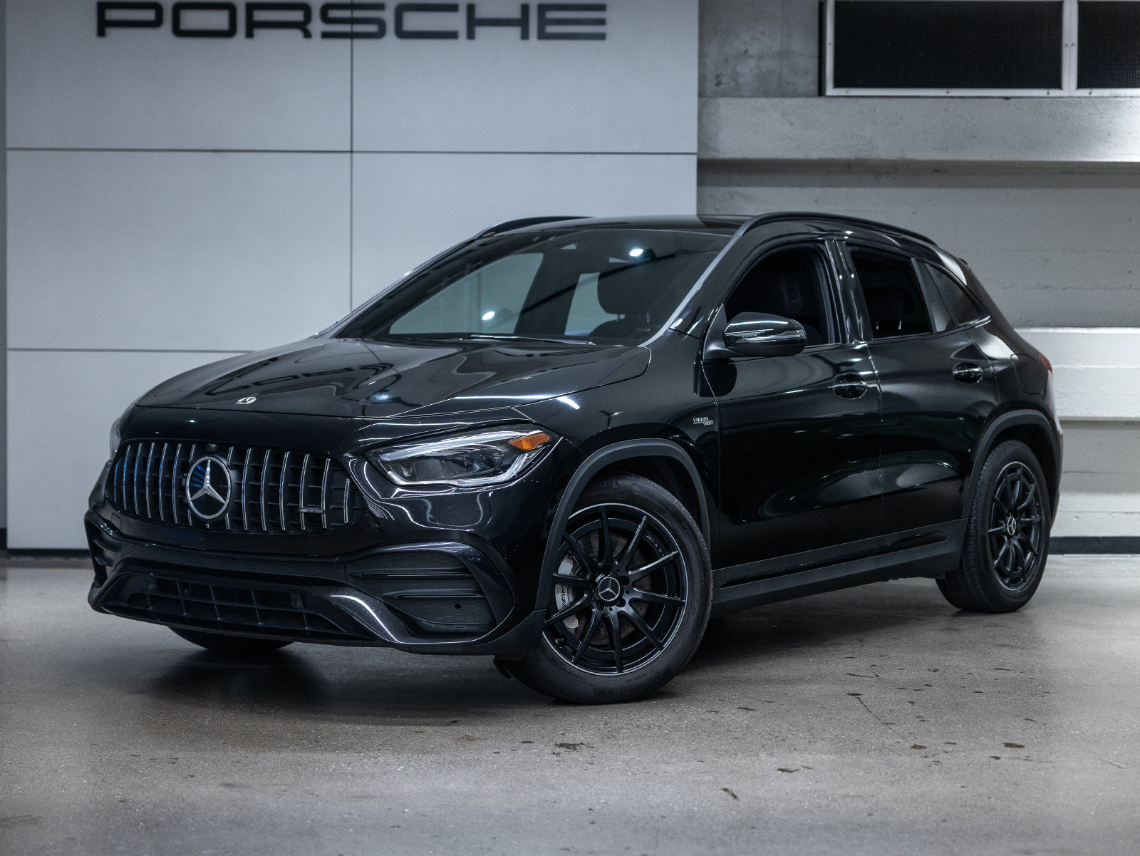Used 2023 Mercedes-Benz GLA 35 AMG 4MATIC