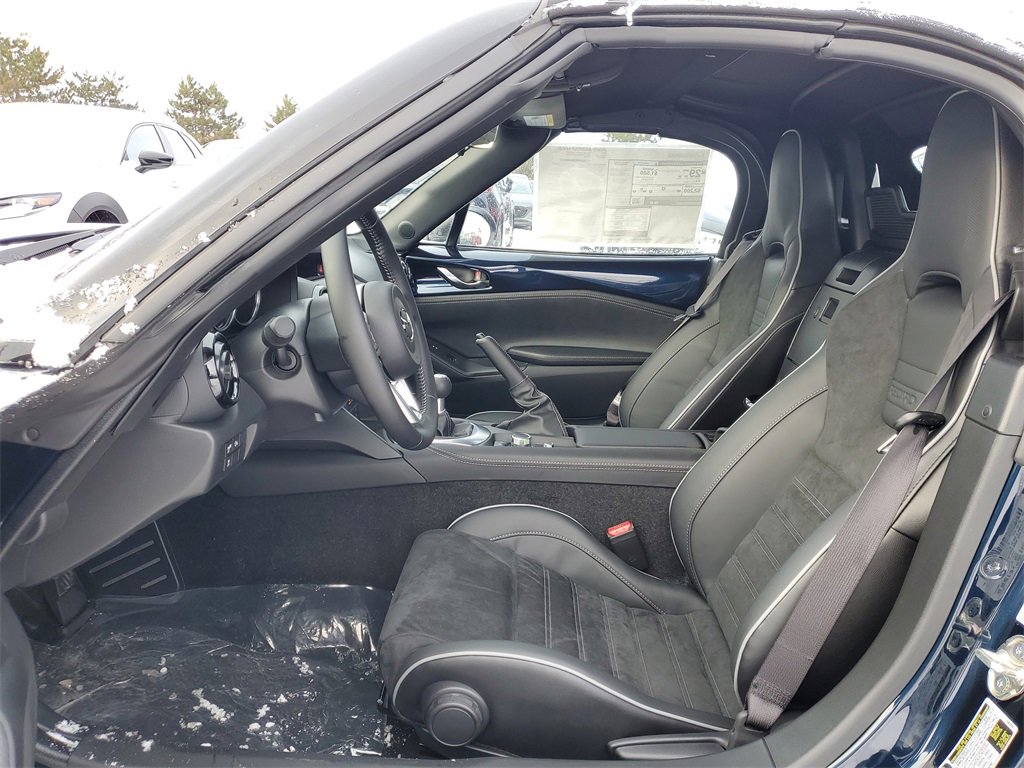 New 2025 MAZDA MX-5 Miata Club w/ Brembo/BBS Recaro Package image 9