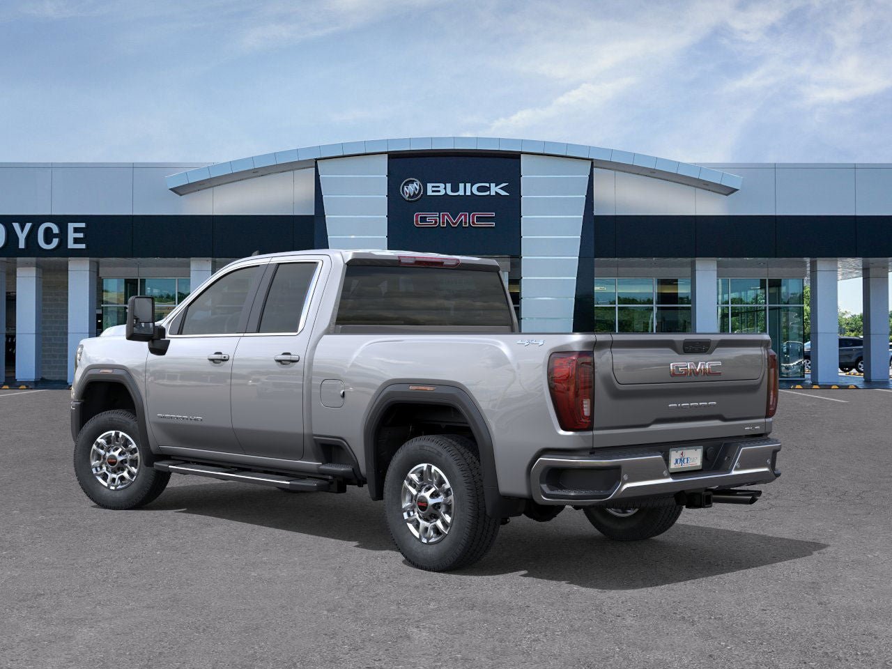 New 2026 GMC Sierra 2500 SLE w/ SLE Value Package; image 3