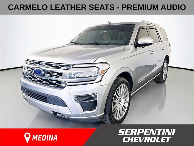 Used 2023 Ford Expedition Platinum AWD/4WD image 1