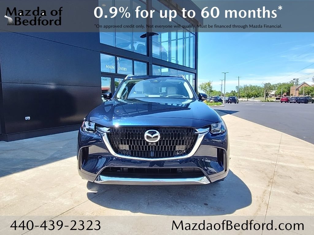 New 2026 MAZDA CX-90 3.3 Turbo S w/ Premium Plus AWD/4WD image 3