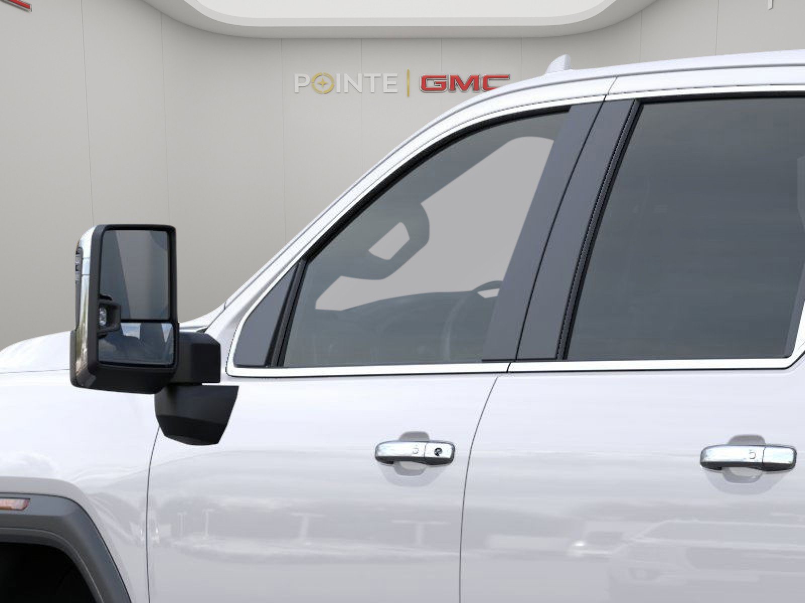 New 2025 GMC Sierra 3500 SLT w/ SLT Convenience Package image 21