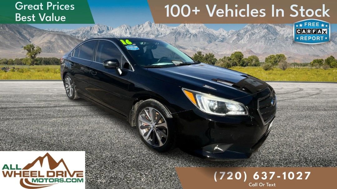 Used 2016 Subaru Legacy 3.6R Limited image 3