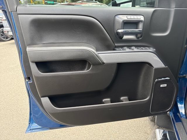 Used 2019 Chevrolet Silverado 2500 LTZ w/ Duramax Plus Package AWD/4WD image 15