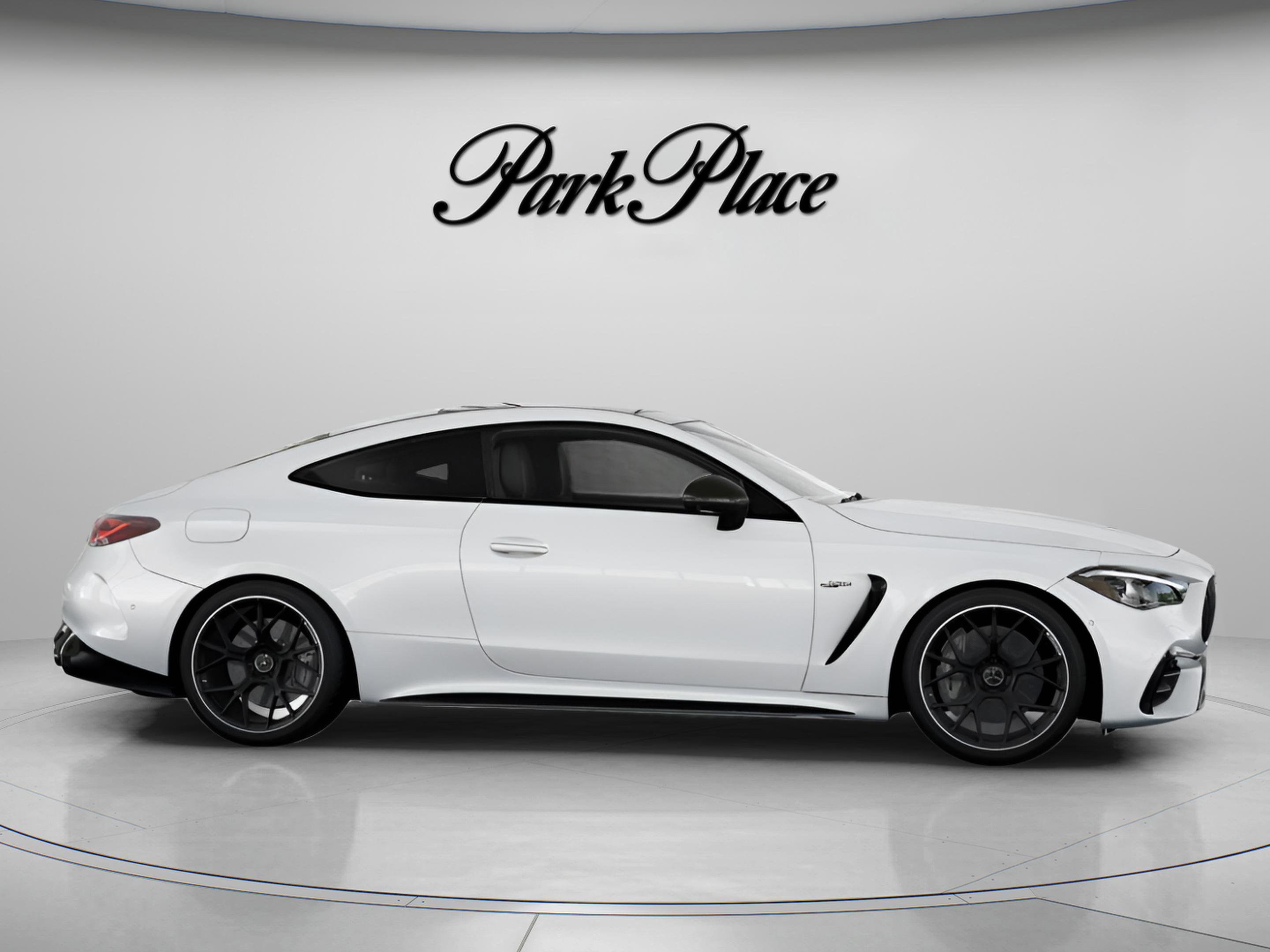 New 2026 Mercedes-Benz CLE 53 AMG 4MATIC Coupe image 26