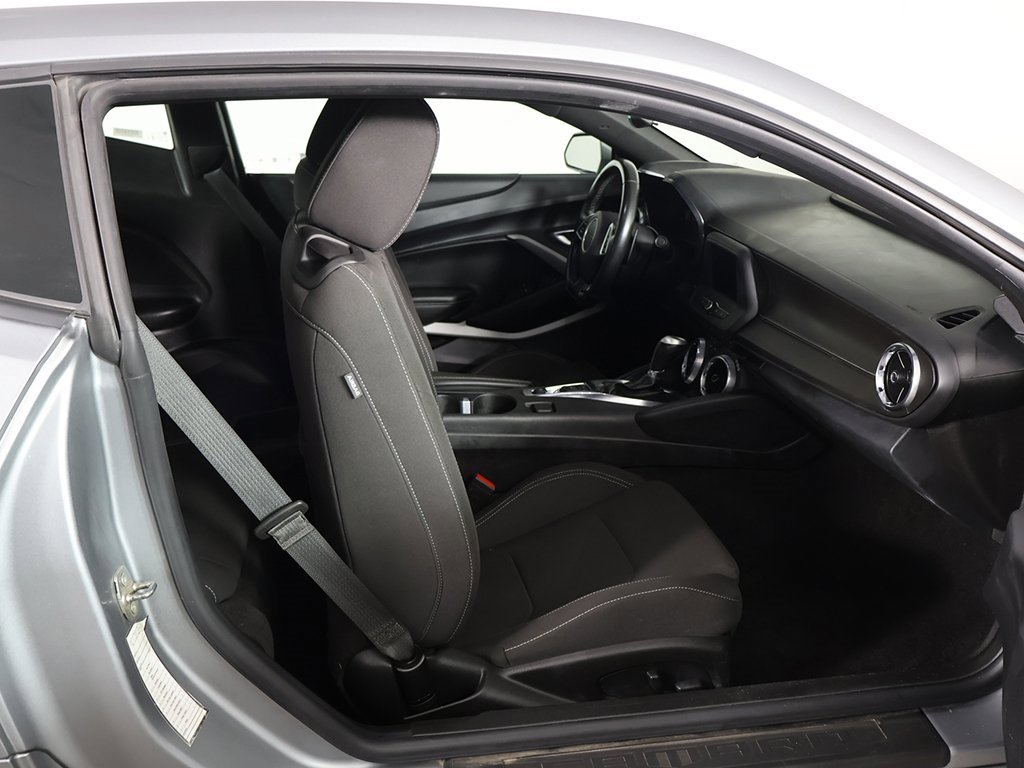 Used 2023 Chevrolet Camaro LT image 23