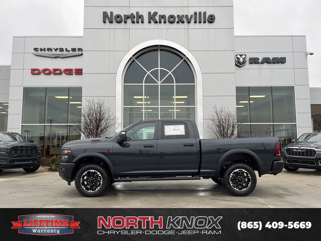 New 2026 RAM 2500 Tradesman image 2