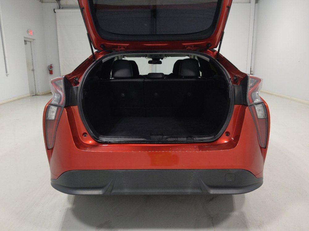 Used 2016 Toyota Prius Three Touring image 29