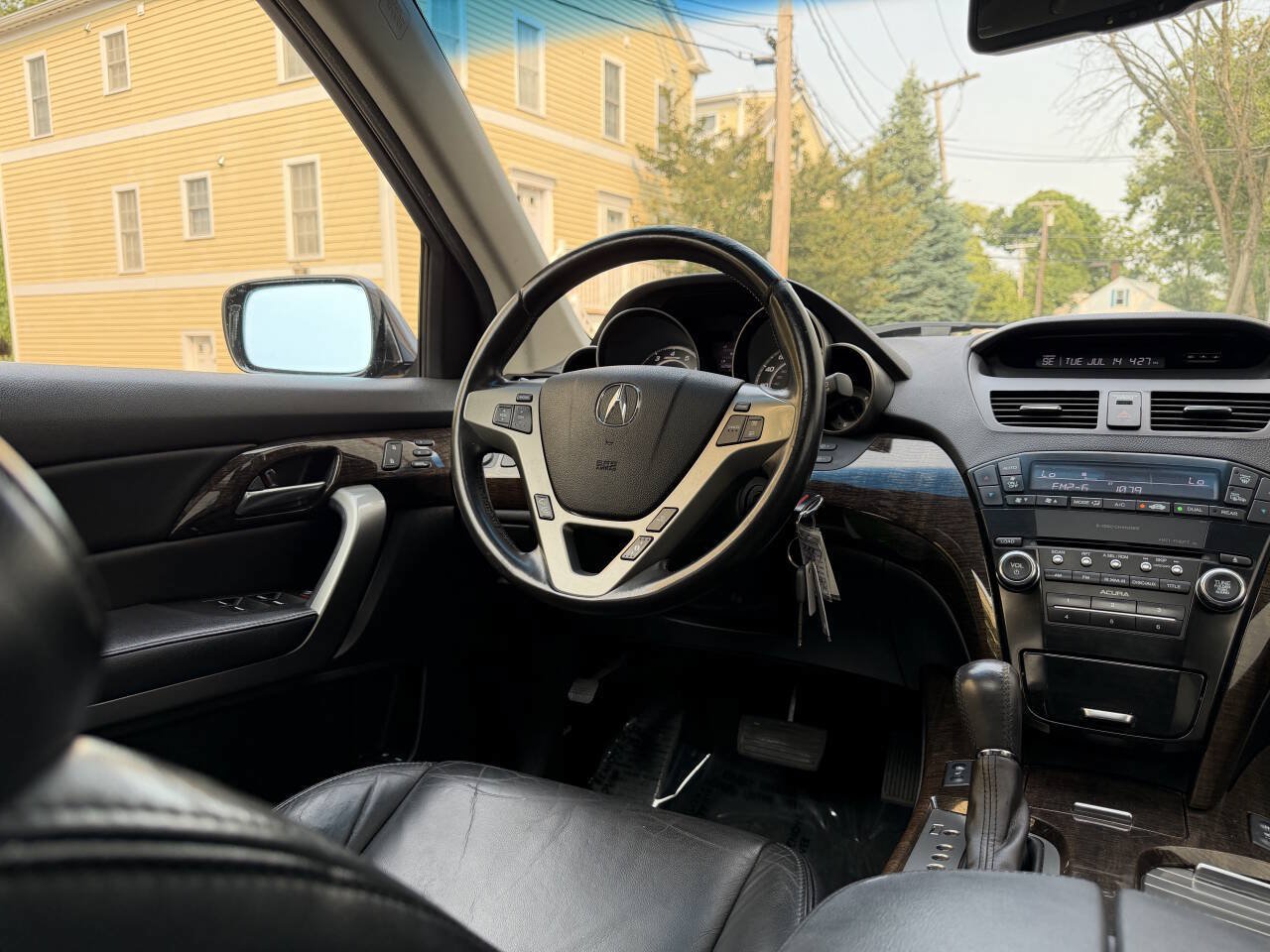 Used 2012 Acura MDX AWD/4WD image 26