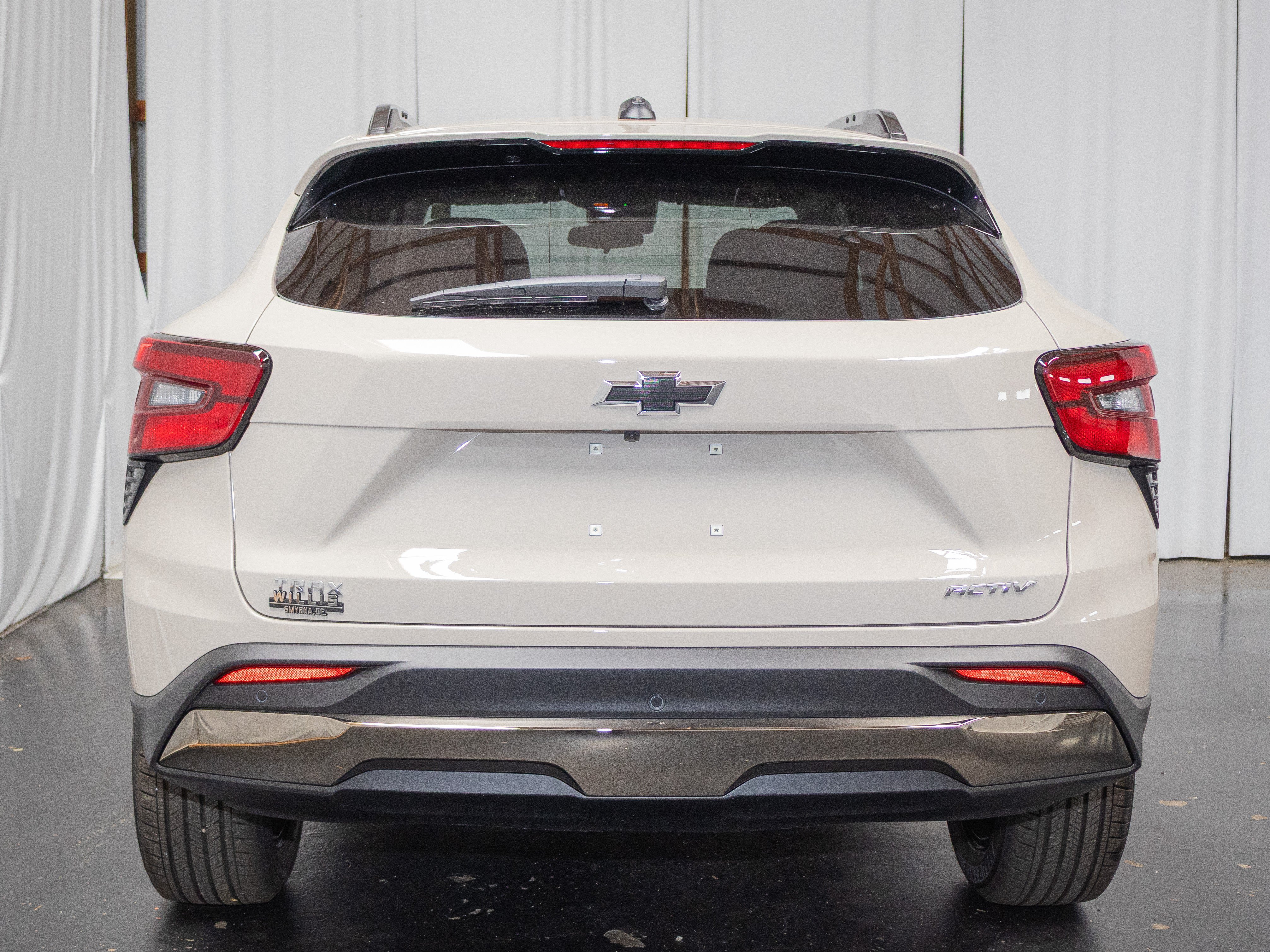 New 2026 Chevrolet Trax ACTIV w/ Driver Confidence Package FWD image 3