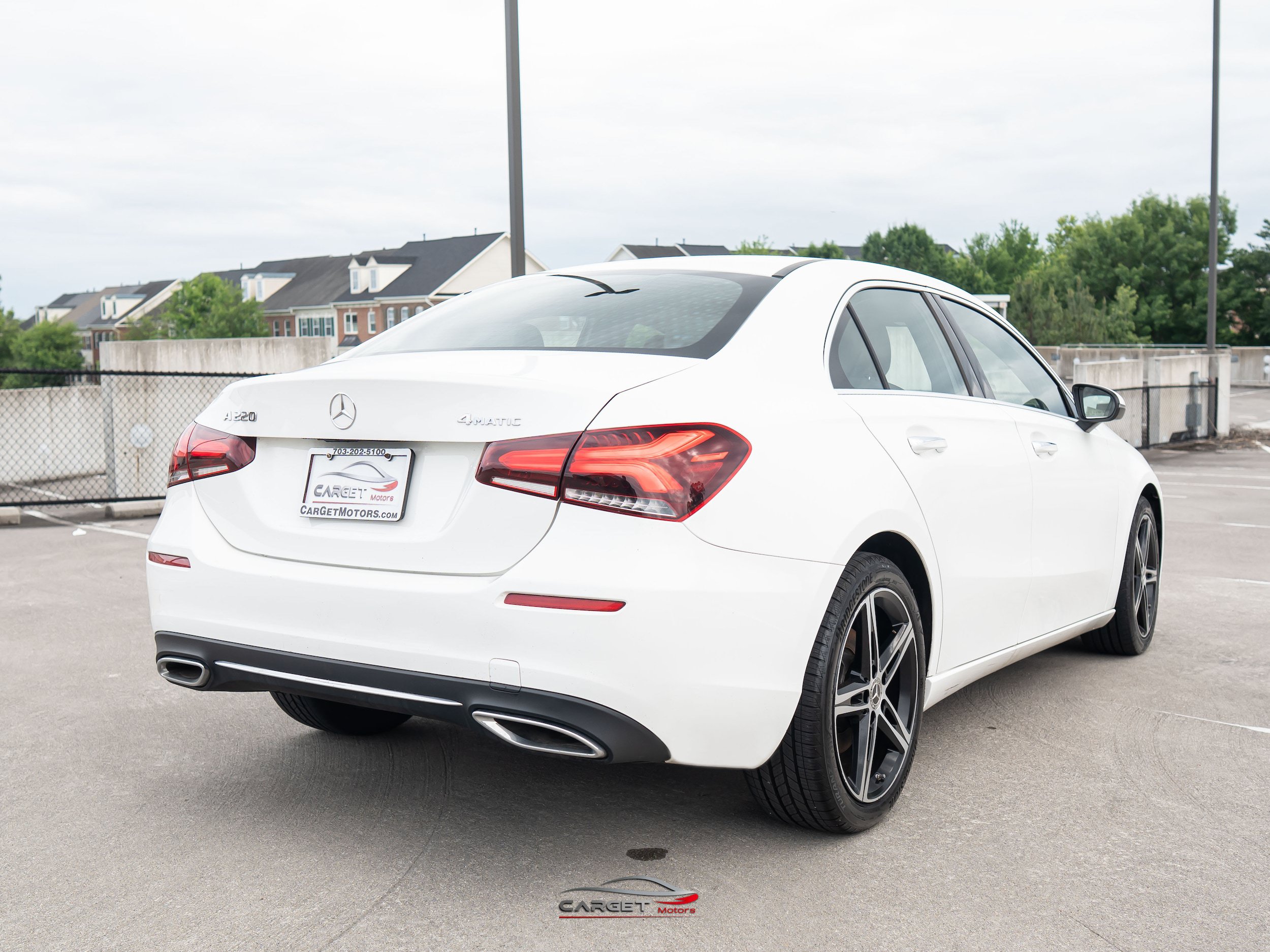 Used 2022 Mercedes-Benz A 220 4MATIC w/ Premium Package Lite image 7
