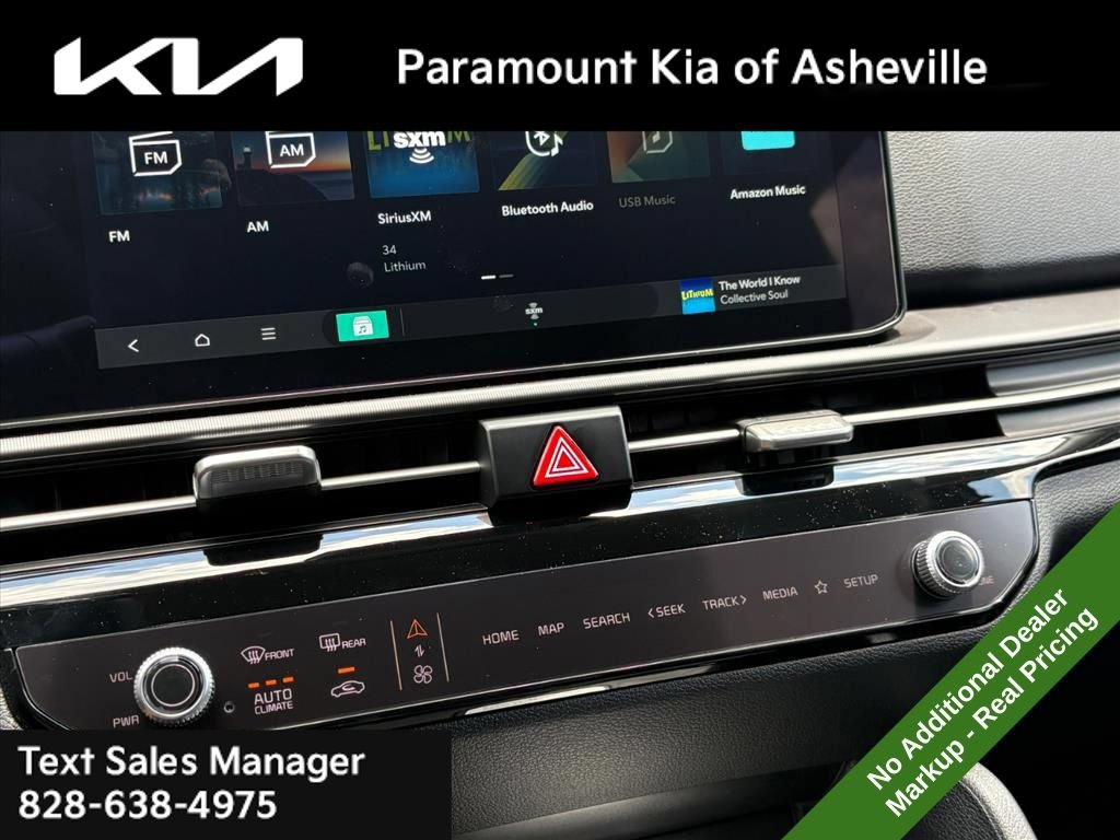 New 2026 Kia Sportage EX FWD image 10