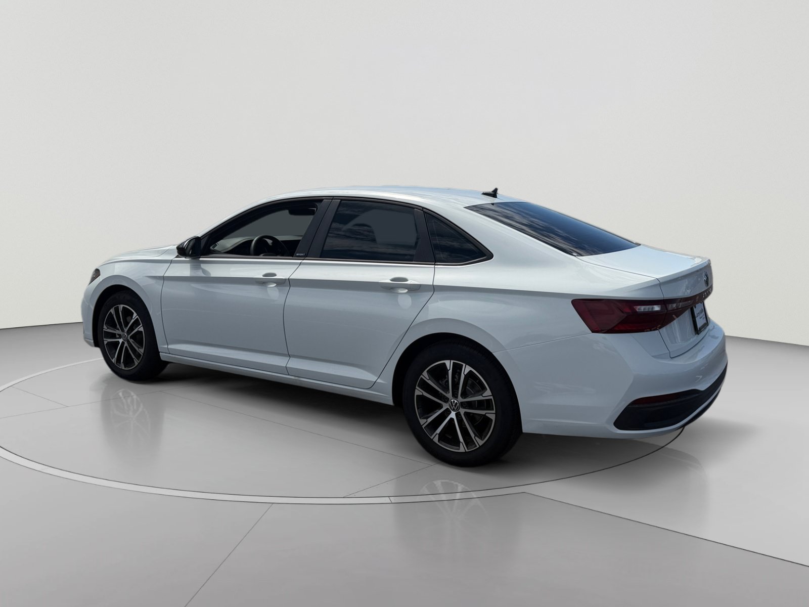 New 2026 Volkswagen Jetta Sport FWD image 3