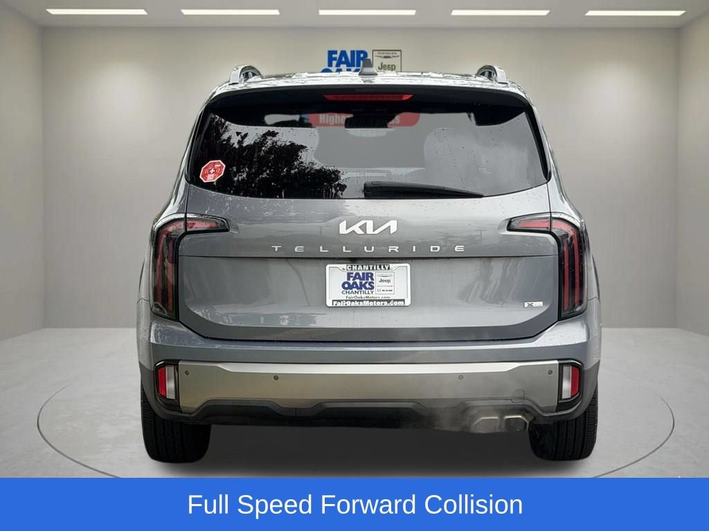 Used 2023 Kia Telluride EX X-Line AWD/4WD image 9