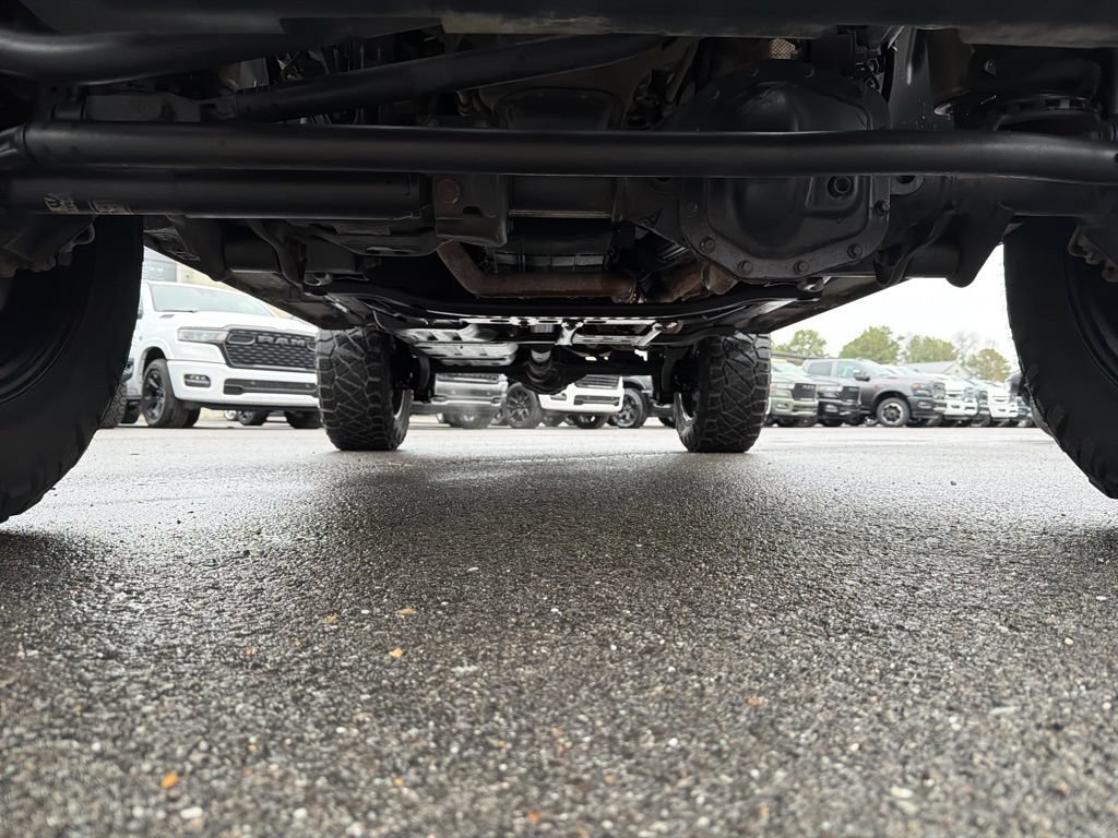 Used 2019 Jeep Wrangler Unlimited Sport S AWD/4WD image 17