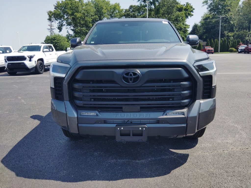 New 2026 Toyota Tundra SR5 AWD/4WD image 12